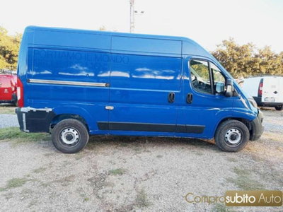 Fiat Ducato Furgone 35 2.2 Mjt 120CV PLM-SL-TM Furgone (5)