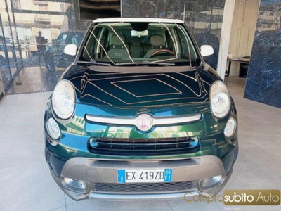 Fiat 500L 1.3 Multijet 95 CV Trekking usata