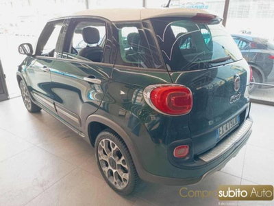 Fiat 500L 1.3 Multijet 95 CV Trekking (6)