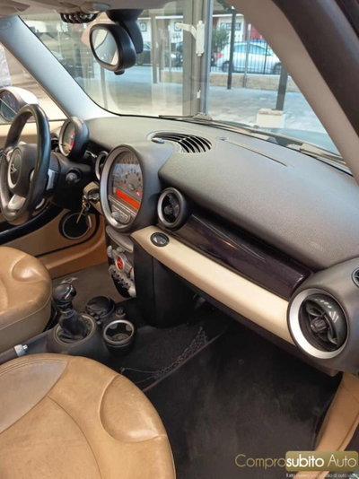 MINI Mini Clubman 1.6 16V Cooper D Chili Clubman (20)