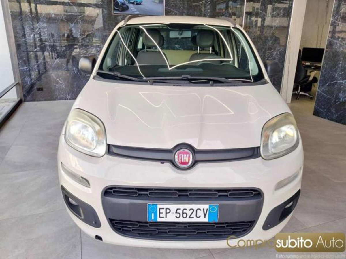 Fiat Panda 0.9 TwinAir Turbo Natural Power Lounge