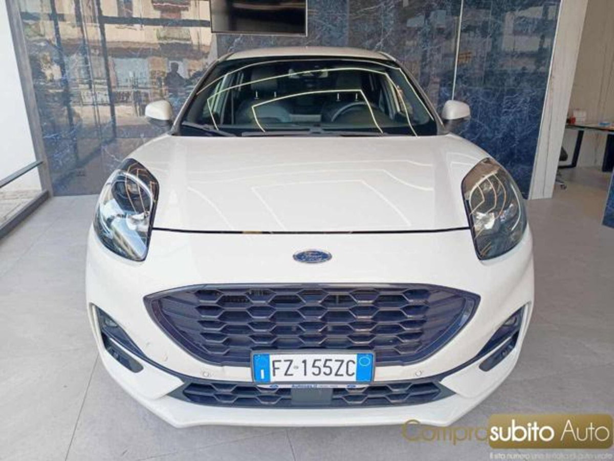 Ford Puma 1.0 EcoBoost 125 CV S&S ST-Line