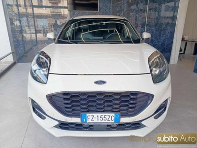 Ford Puma 1.0 EcoBoost 125 CV S&S ST-Line usata