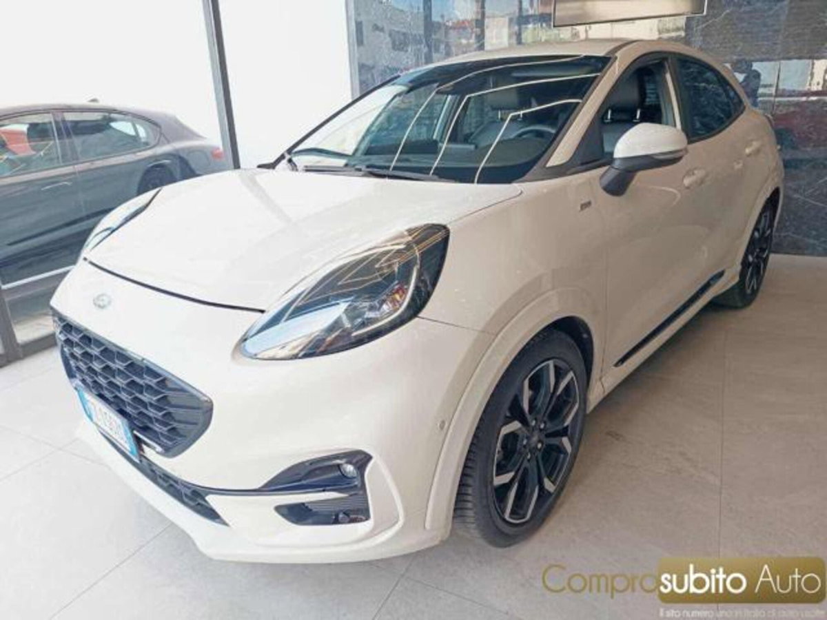 Ford Puma 1.0 EcoBoost 125 CV S&S ST-Line (2)
