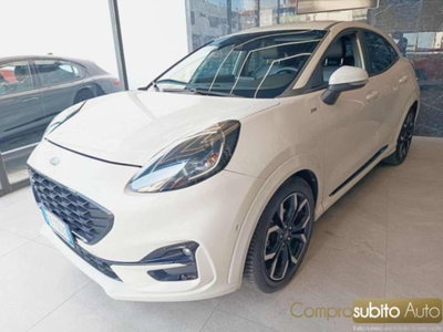 Ford Puma 1.0 EcoBoost 125 CV S&S ST-Line (2)