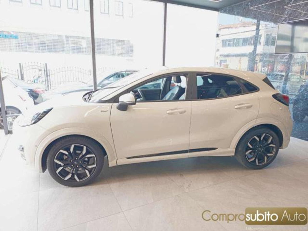 Ford Puma 1.0 EcoBoost 125 CV S&S ST-Line (4)