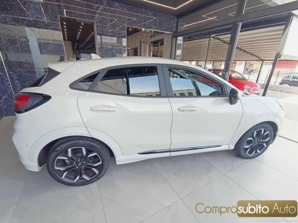 Ford Puma 1.0 EcoBoost 125 CV S&S ST-Line (5)