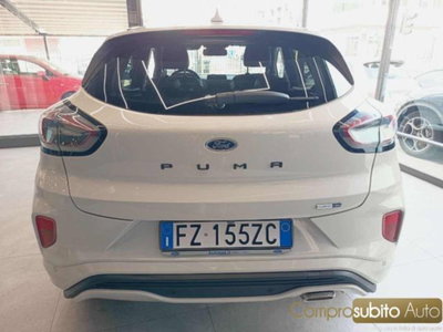 Ford Puma 1.0 EcoBoost 125 CV S&S ST-Line (6)