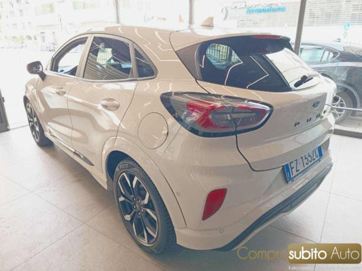Ford Puma 1.0 EcoBoost 125 CV S&S ST-Line (7)
