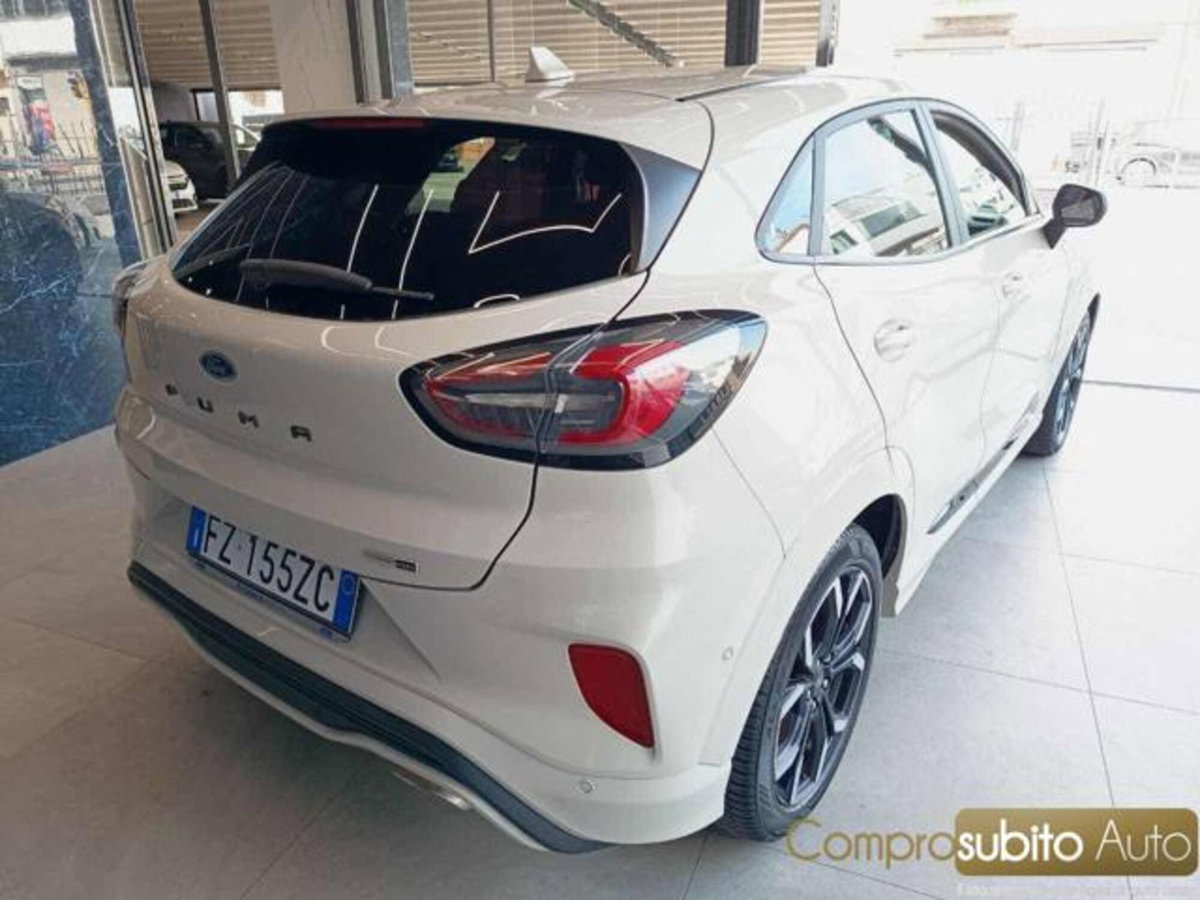 Ford Puma 1.0 EcoBoost 125 CV S&S ST-Line (8)