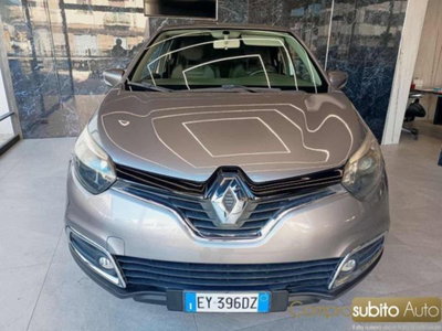 Renault Captur 1.5 dCi 8V 110 CV Start&Stop Iconic usata