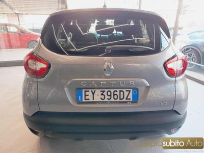 Renault Captur 1.5 dCi 8V 110 CV Start&Stop Iconic (6)