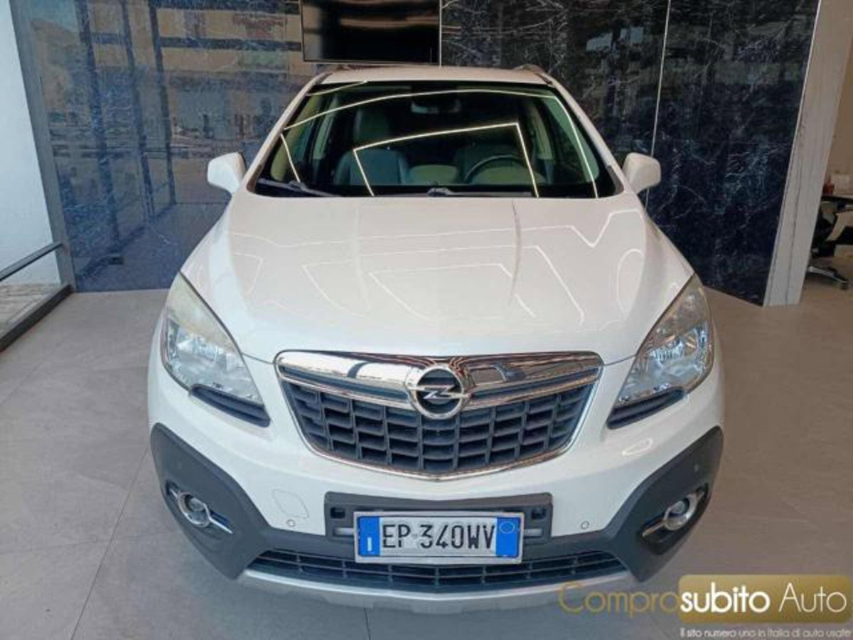 Opel Mokka 1.7 CDTI Ecotec 130CV 4x2 Start&Stop Ego