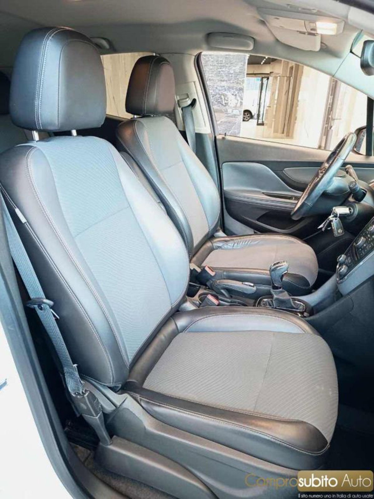 Opel Mokka 1.7 CDTI Ecotec 130CV 4x2 Start&Stop Ego (11)