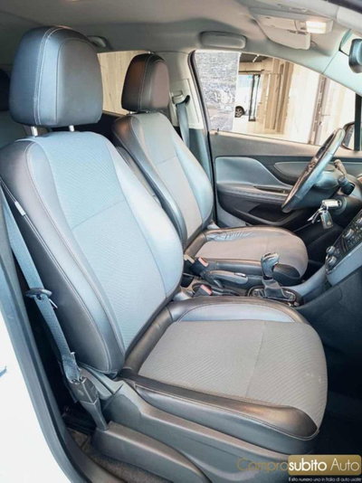 Opel Mokka 1.7 CDTI Ecotec 130CV 4x2 Start&Stop Ego (11)