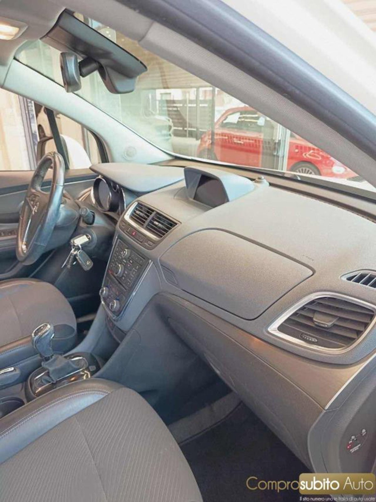 Opel Mokka 1.7 CDTI Ecotec 130CV 4x2 Start&Stop Ego (12)