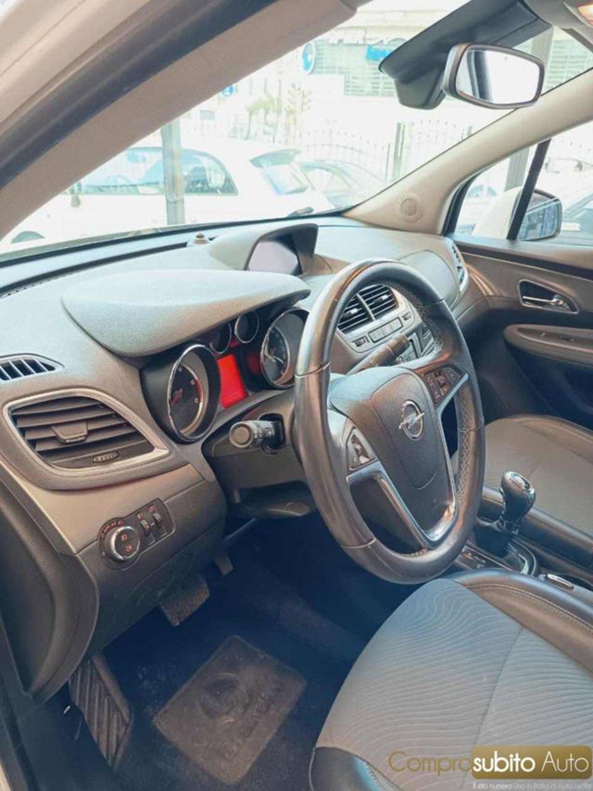 Opel Mokka 1.7 CDTI Ecotec 130CV 4x2 Start&Stop Ego (14)