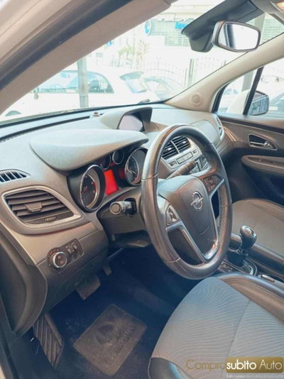 Opel Mokka 1.7 CDTI Ecotec 130CV 4x2 Start&Stop Ego (14)