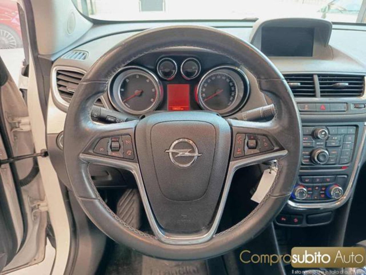 Opel Mokka 1.7 CDTI Ecotec 130CV 4x2 Start&Stop Ego (18)