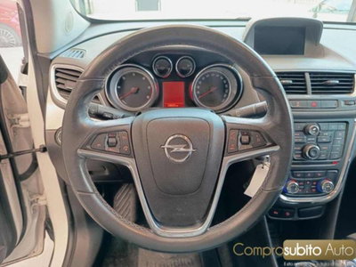 Opel Mokka 1.7 CDTI Ecotec 130CV 4x2 Start&Stop Ego (18)