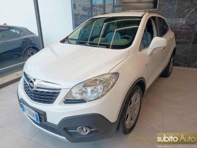 Opel Mokka 1.7 CDTI Ecotec 130CV 4x2 Start&Stop Ego (2)