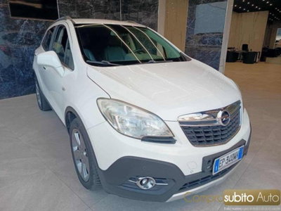 Opel Mokka 1.7 CDTI Ecotec 130CV 4x2 Start&Stop Ego (3)