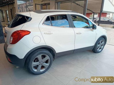 Opel Mokka 1.7 CDTI Ecotec 130CV 4x2 Start&Stop Ego (5)