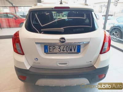 Opel Mokka 1.7 CDTI Ecotec 130CV 4x2 Start&Stop Ego (6)