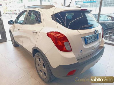 Opel Mokka 1.7 CDTI Ecotec 130CV 4x2 Start&Stop Ego (7)