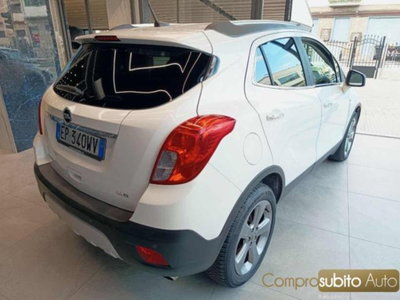Opel Mokka 1.7 CDTI Ecotec 130CV 4x2 Start&Stop Ego (8)