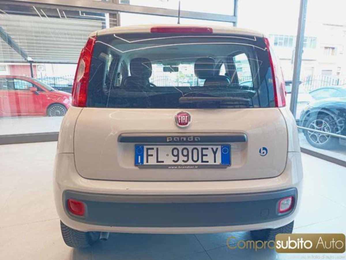 Fiat Panda 0.9 TwinAir Turbo Natural Power Lounge (6)