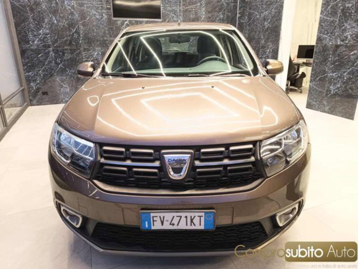 Dacia Sandero 1.5 dCi 8V 75CV Start&Stop Essential
