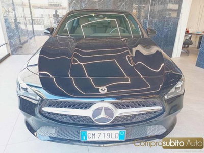 Mercedes-Benz CLA Shooting Brake 180 Automatic Shooting Brake Sport usata