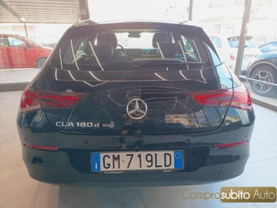 Mercedes-Benz CLA Shooting Brake 180 Automatic Shooting Brake Sport (10)