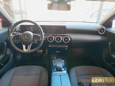 Mercedes-Benz CLA Shooting Brake 180 Automatic Shooting Brake Sport (11)