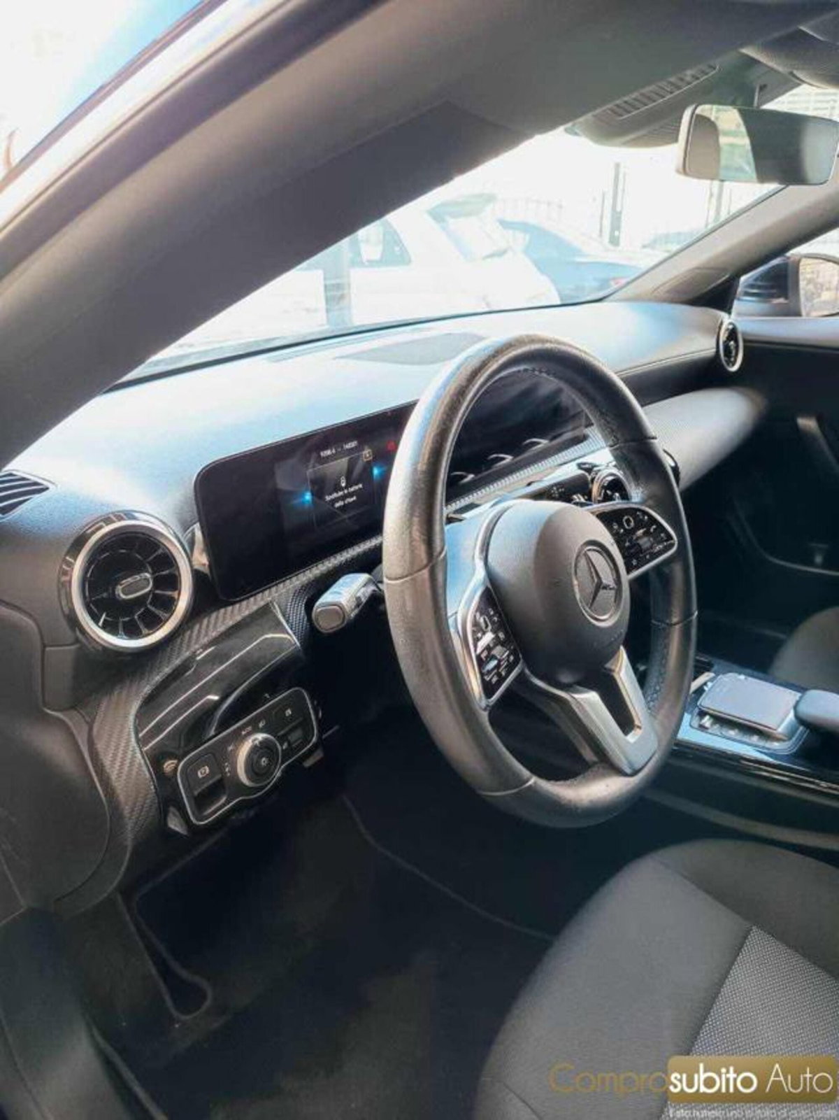 Mercedes-Benz CLA Shooting Brake 180 Automatic Shooting Brake Sport (12)