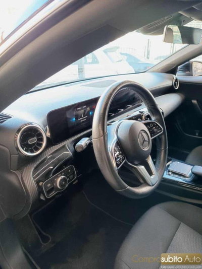 Mercedes-Benz CLA Shooting Brake 180 Automatic Shooting Brake Sport (12)