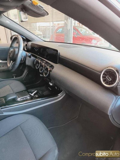 Mercedes-Benz CLA Shooting Brake 180 Automatic Shooting Brake Sport (14)