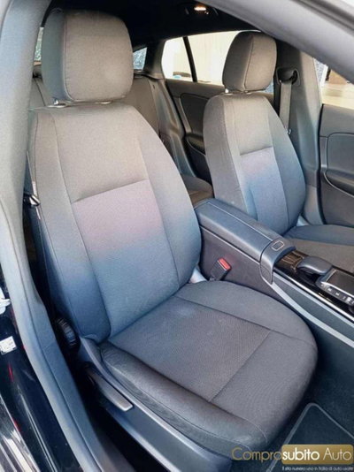 Mercedes-Benz CLA Shooting Brake 180 Automatic Shooting Brake Sport (15)