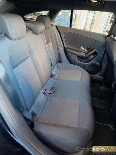 Mercedes-Benz CLA Shooting Brake 180 Automatic Shooting Brake Sport (17)