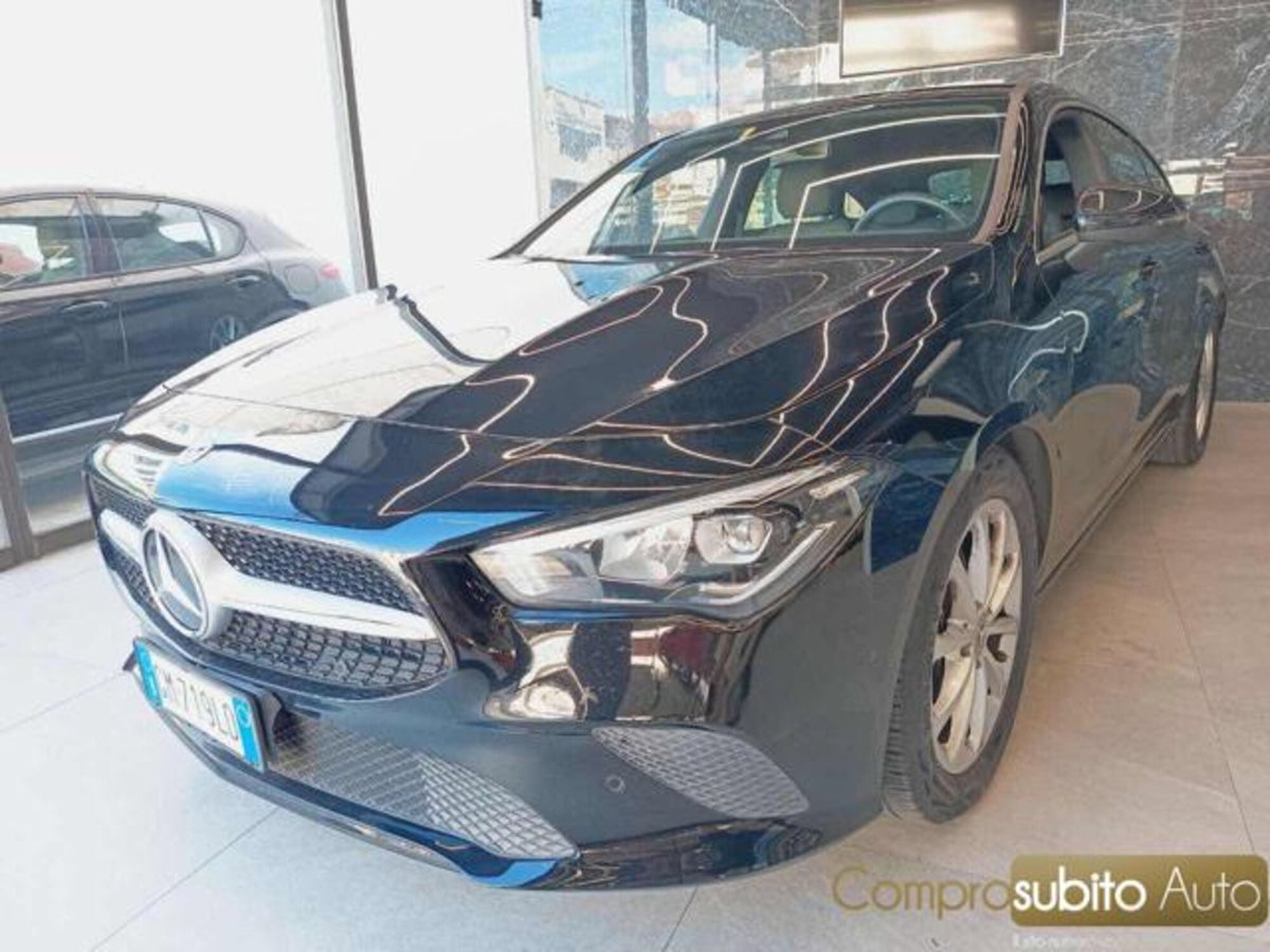 Mercedes-Benz CLA Shooting Brake 180 Automatic Shooting Brake Sport (2)