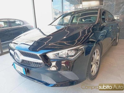 Mercedes-Benz CLA Shooting Brake 180 Automatic Shooting Brake Sport (2)