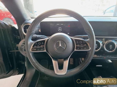 Mercedes-Benz CLA Shooting Brake 180 Automatic Shooting Brake Sport (20)