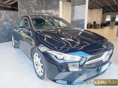 Mercedes-Benz CLA Shooting Brake 180 Automatic Shooting Brake Sport (3)