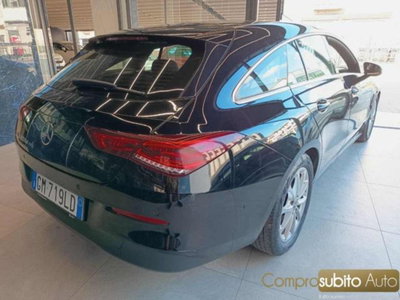 Mercedes-Benz CLA Shooting Brake 180 Automatic Shooting Brake Sport (5)