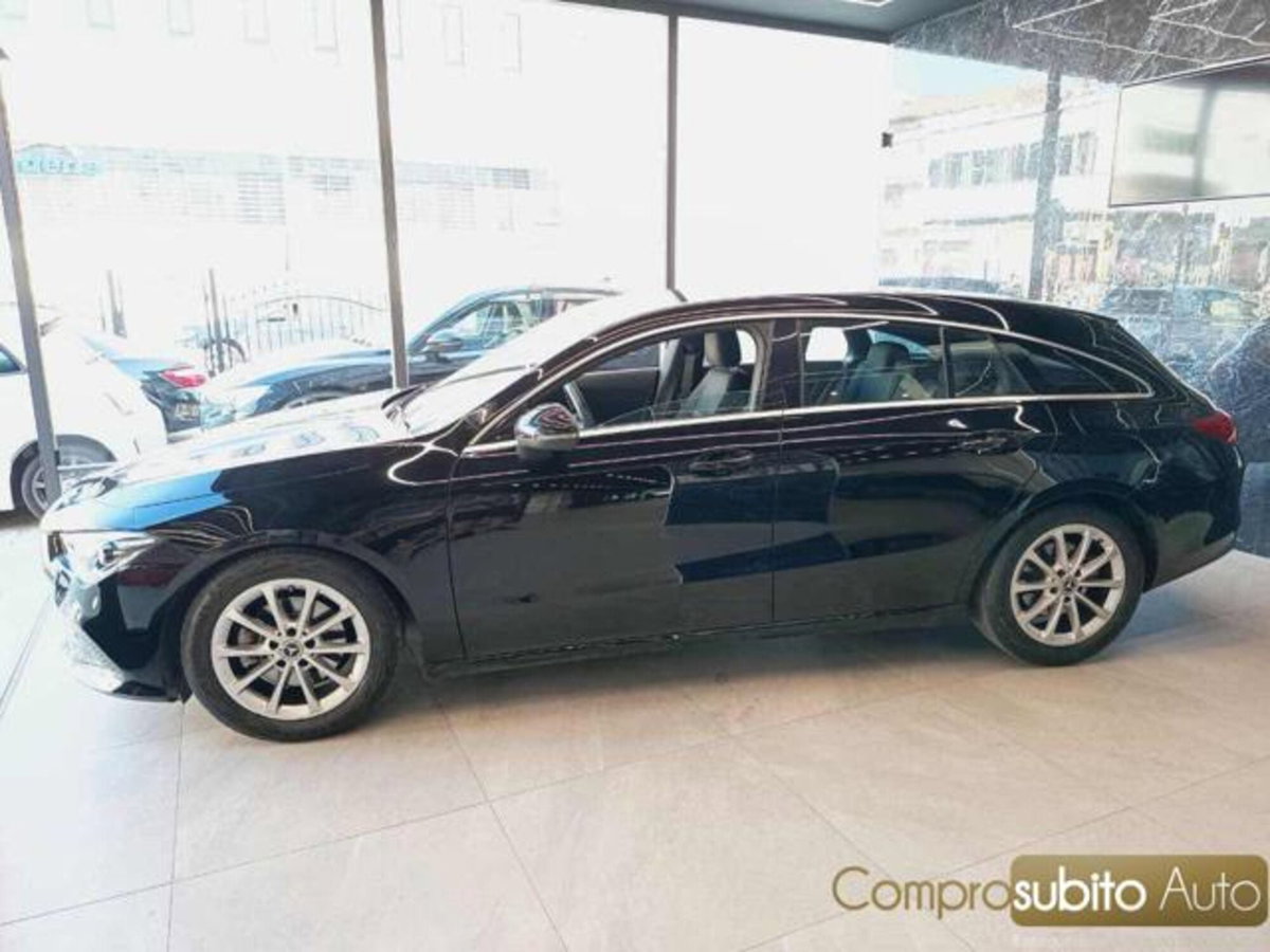 Mercedes-Benz CLA Shooting Brake 180 Automatic Shooting Brake Sport (6)
