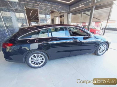 Mercedes-Benz CLA Shooting Brake 180 Automatic Shooting Brake Sport (7)