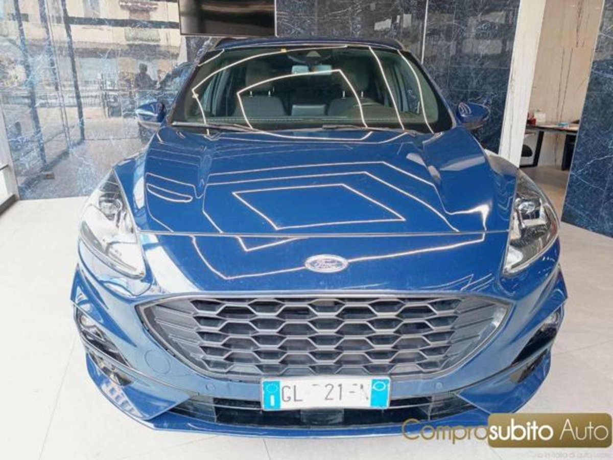 Ford Kuga 1.5 EcoBlue 120 CV 2WD Titanium