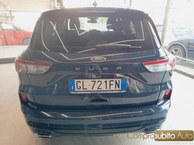 Ford Kuga 1.5 EcoBlue 120 CV 2WD Titanium (6)