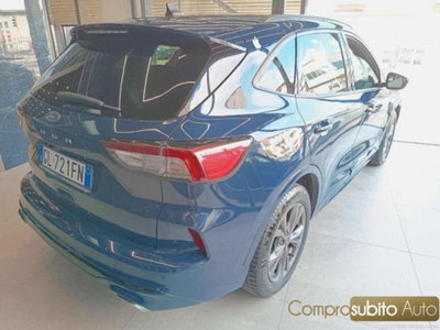 Ford Kuga 1.5 EcoBlue 120 CV 2WD Titanium (8)
